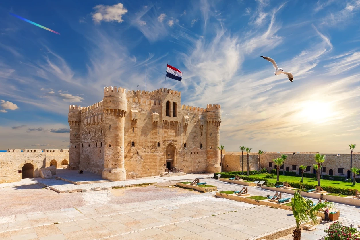 Alexandria Attractions