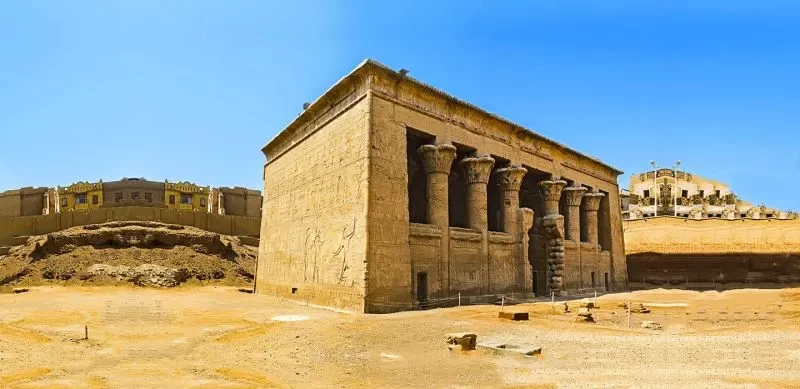1-Day Esna Temple Discovery Tour