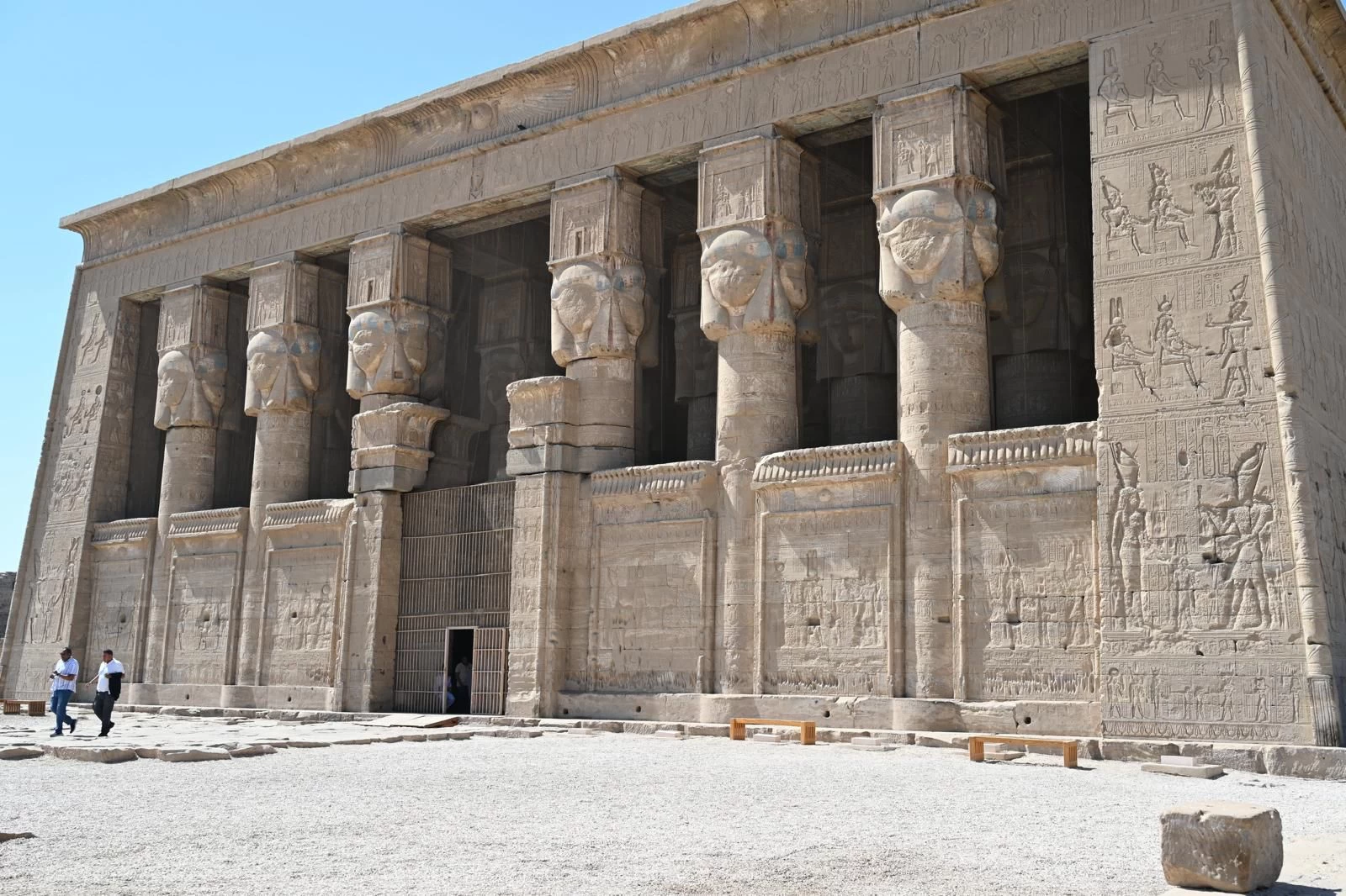 1-Day Dendera Temple Discovery Tour