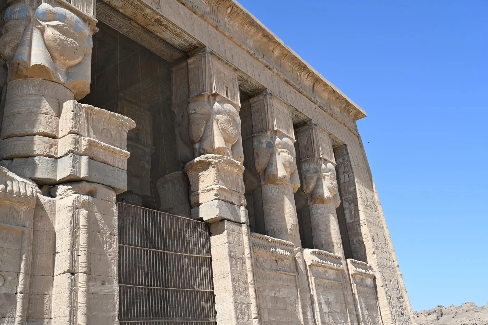 1-Day Dendera Temple Discovery Tour