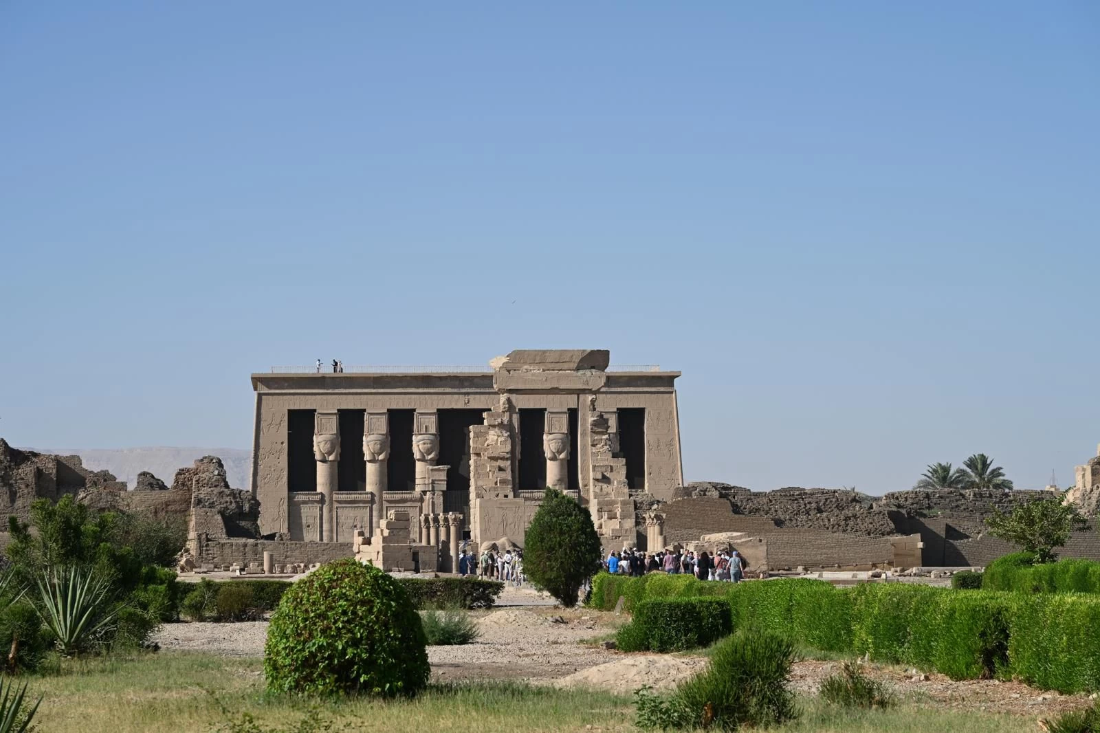 12-Day Egypt Tour: Pyramids, Kings Valley & Amarna