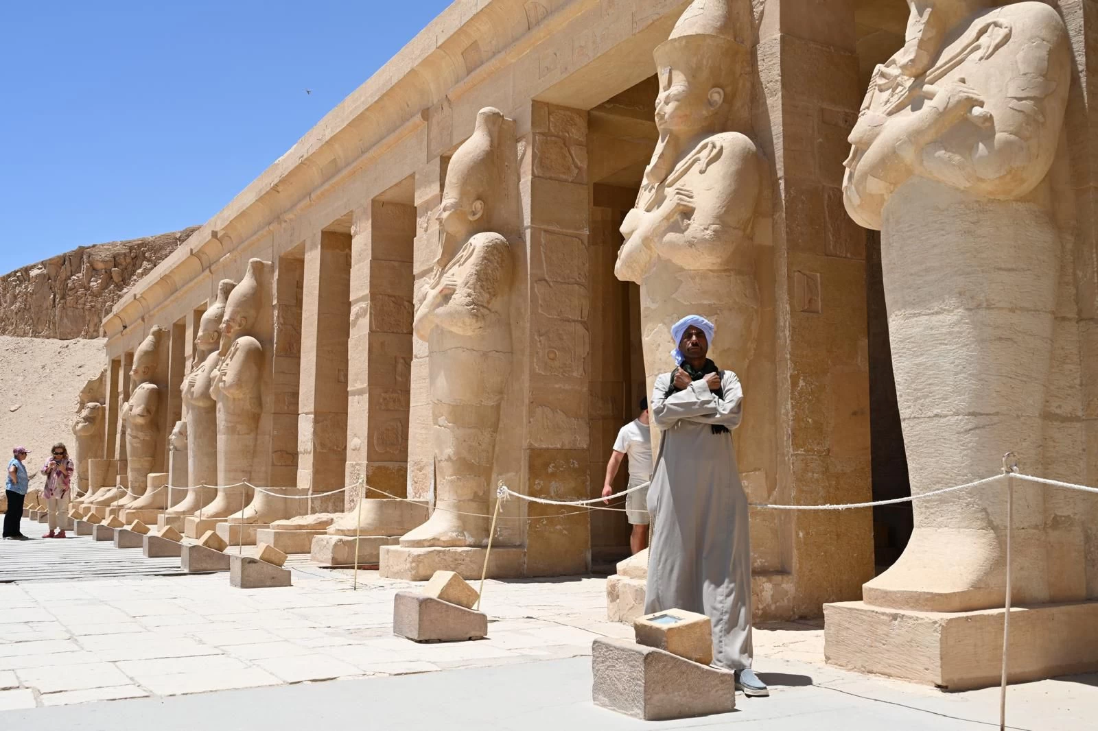 1-Day Luxor Day Tour