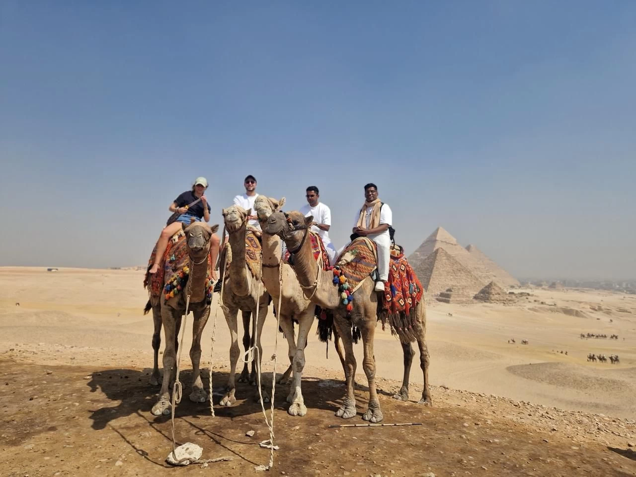 9-Day Journey Through Egypt