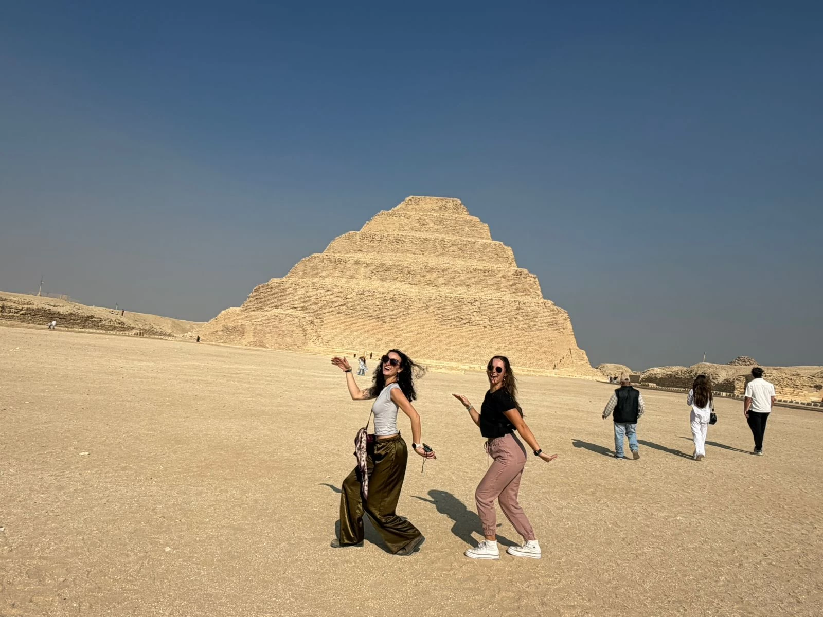 9-Day Journey Through Egypt