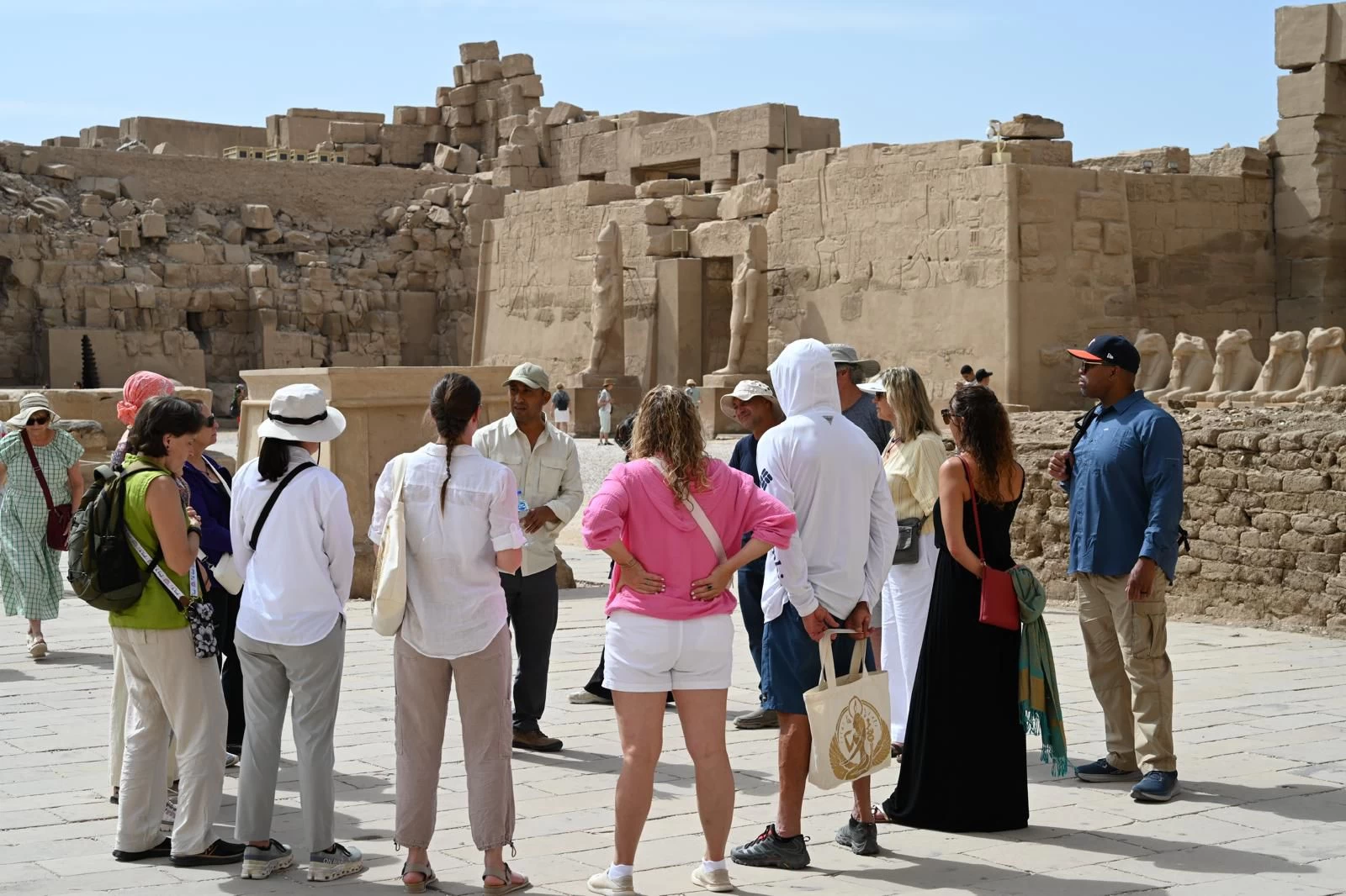 7-Day VIP Tour with Exclusive Access
