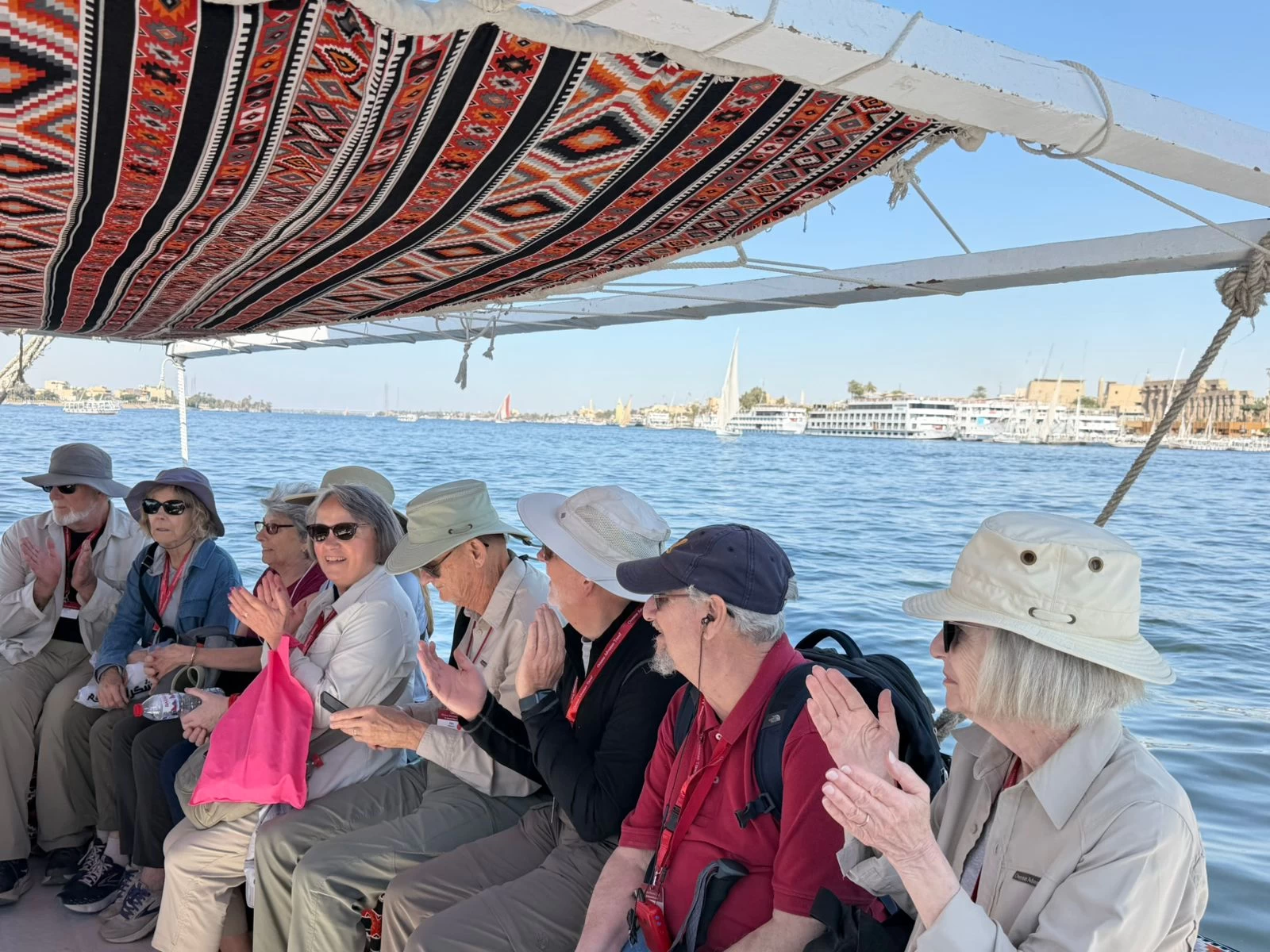 6-Day Egyptian Adventure Tour