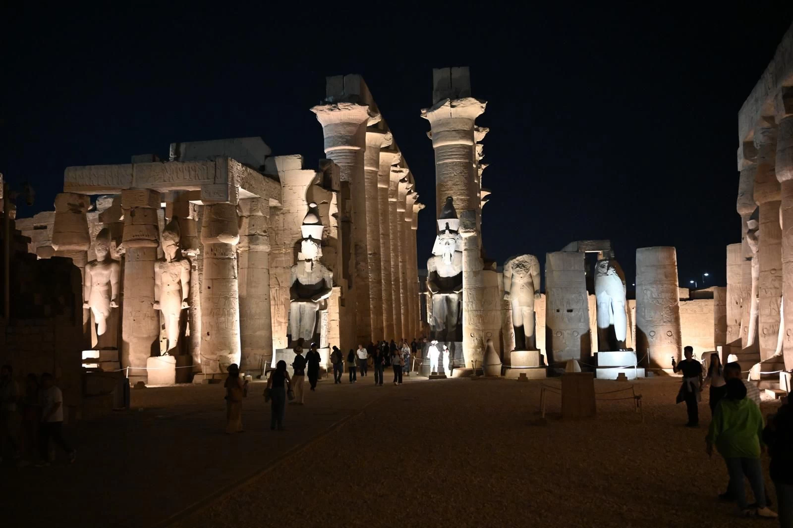 ⁠Luxor Day Tours