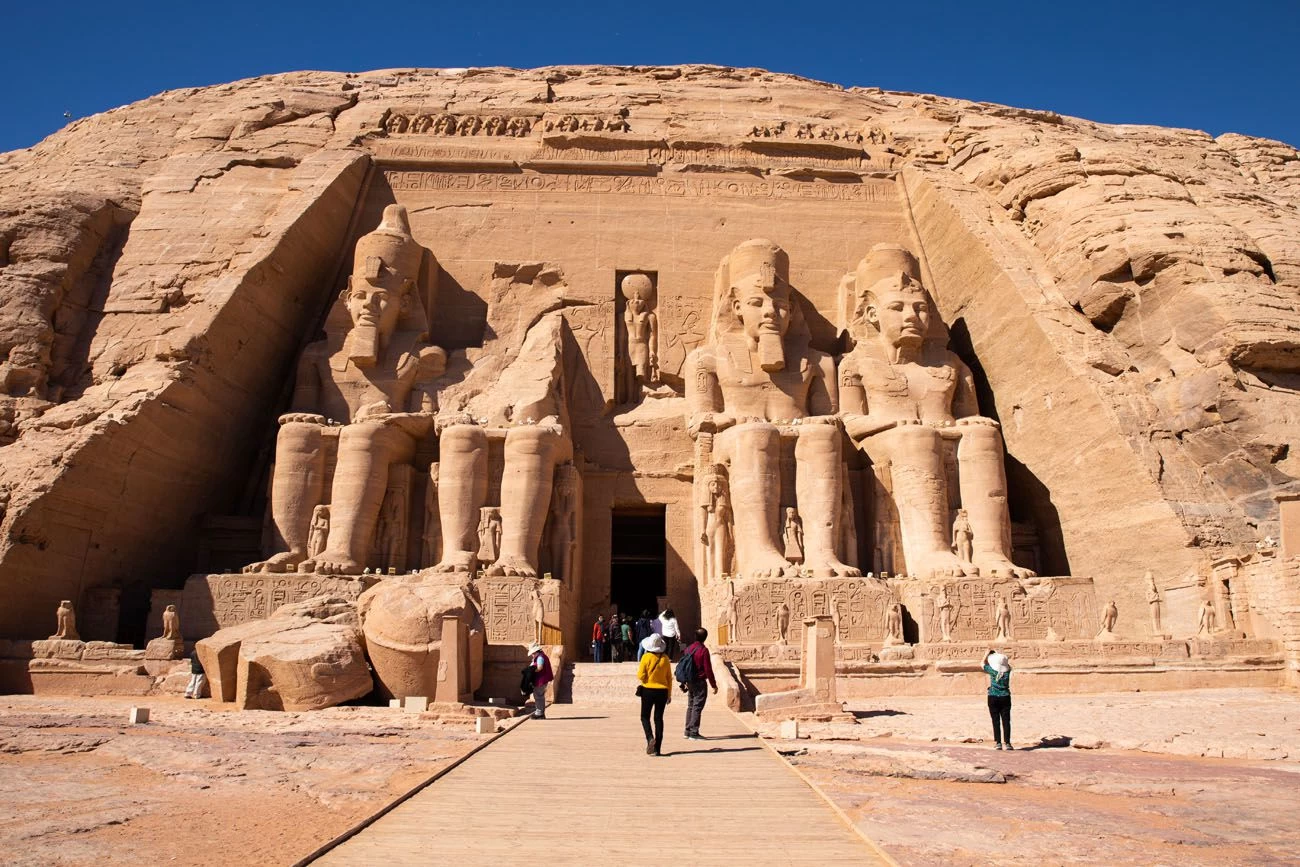 Egypt Top Attractions