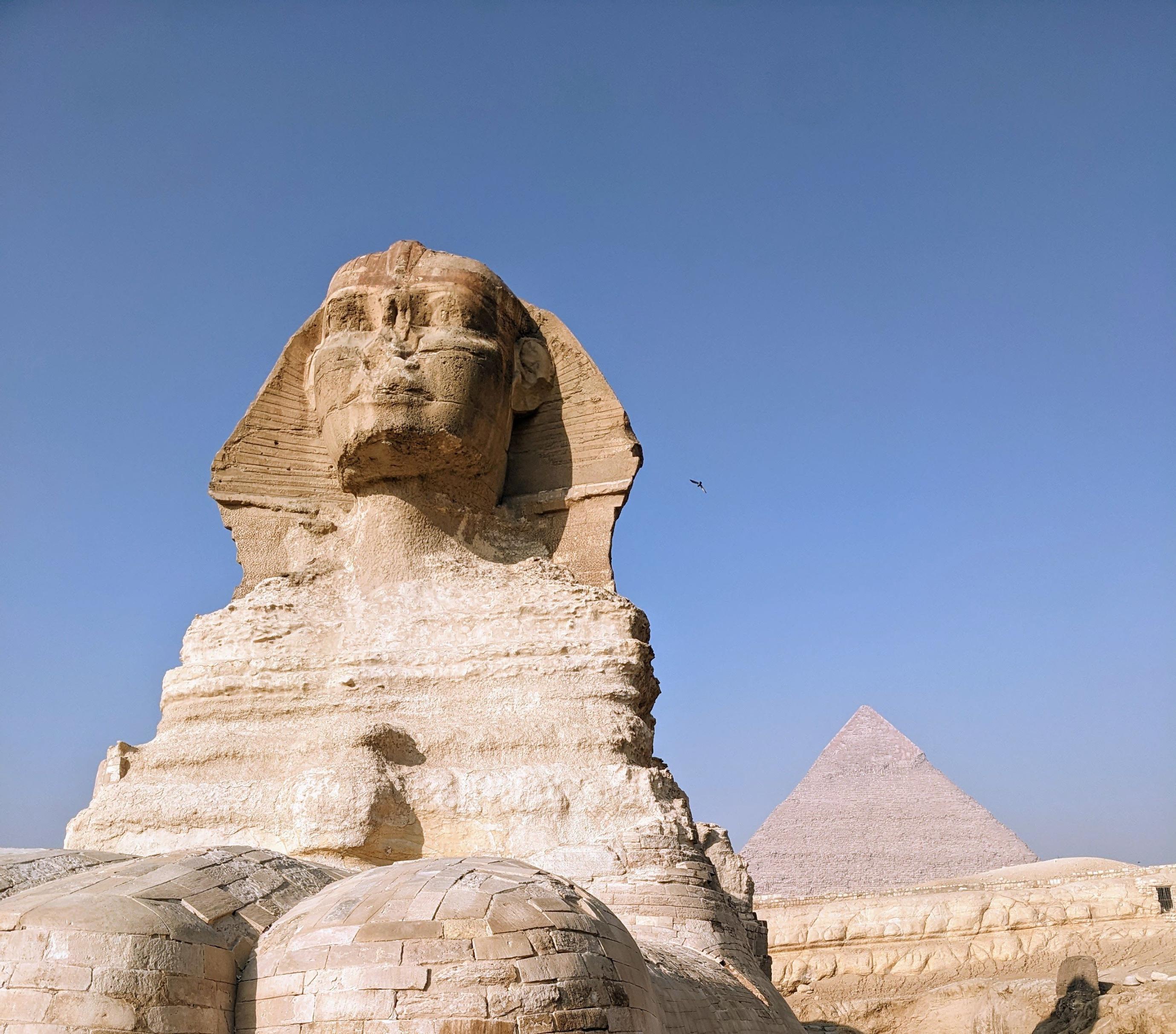 Great Sphinx of Giza