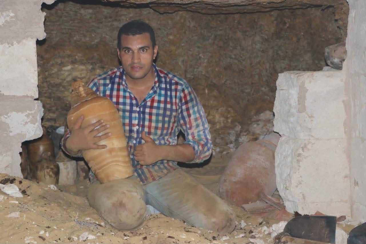 Mohamed Raof (Egyptologist)