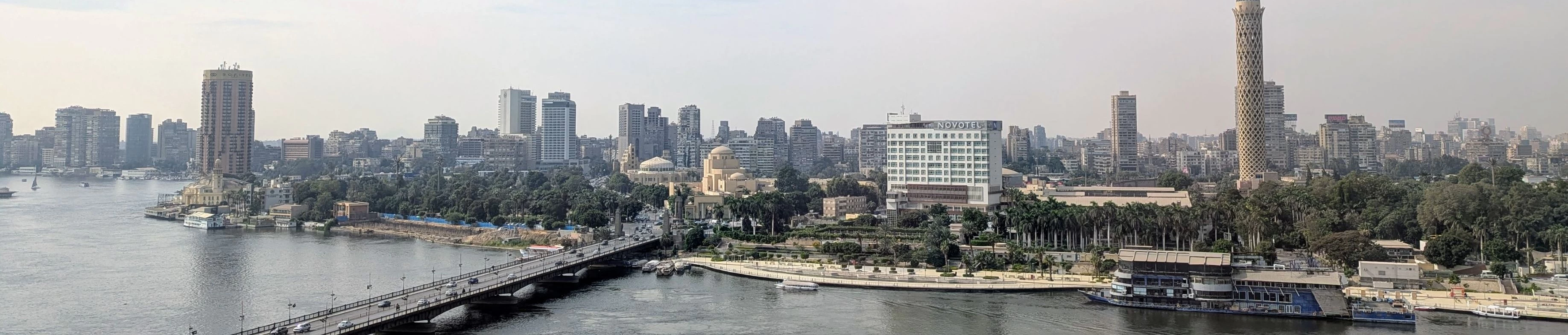 6-Day Egyptian Adventure Tour