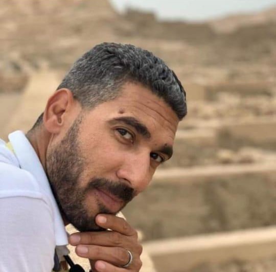 Sherif Nasr (Egyptologist)