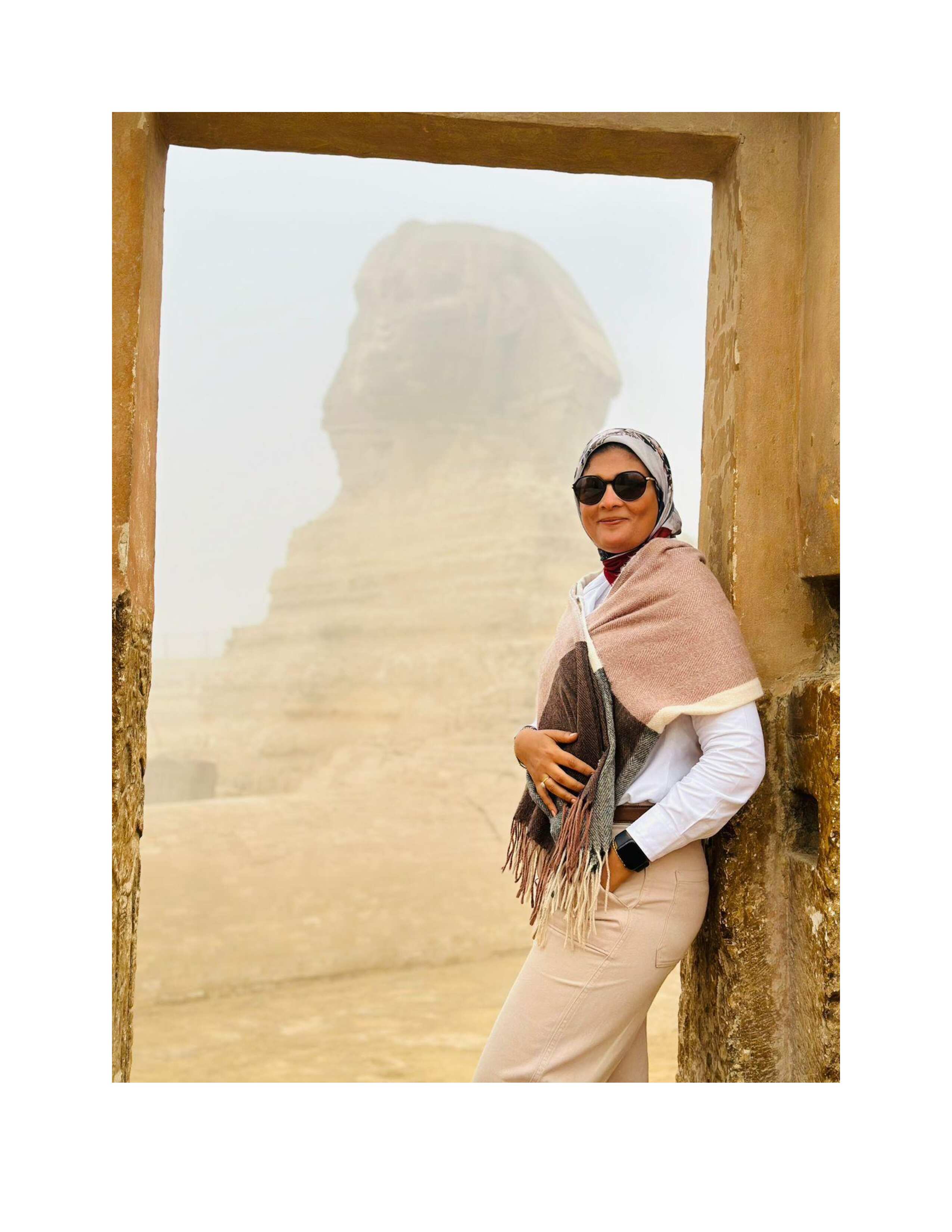 Heba A. Amer (Egyptologist)