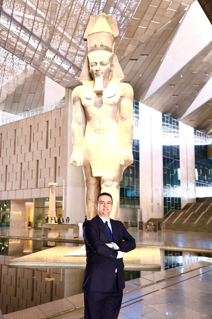 Mahmoud Khairy (Operation Director)