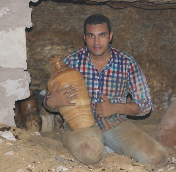 Mohamed Raof (Egyptologist)
